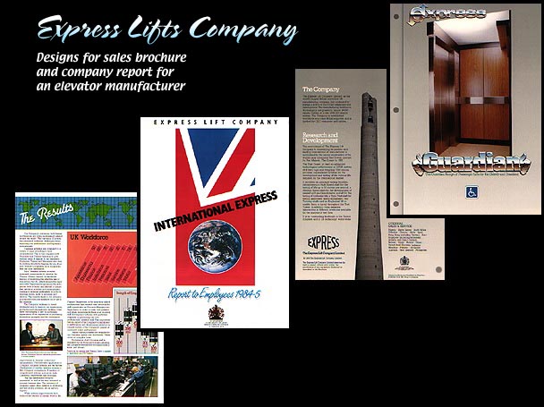 This is a site for a Graphic Designer-  it will make little sense with images turned off...   : )