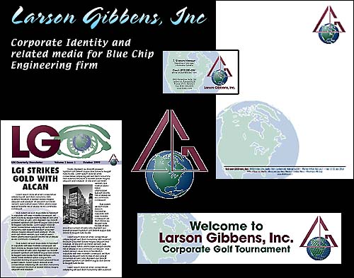 This is a site for a Graphic Designer-  it will make little sense with images turned off...   : )